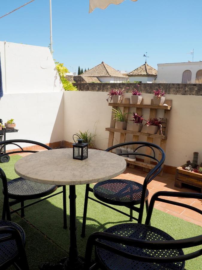 Apartamento En Juderia La Murallita 科爾多瓦 外观 照片