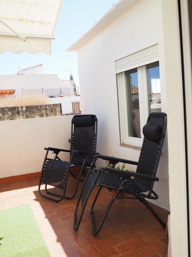 Apartamento En Juderia La Murallita 科爾多瓦 外观 照片