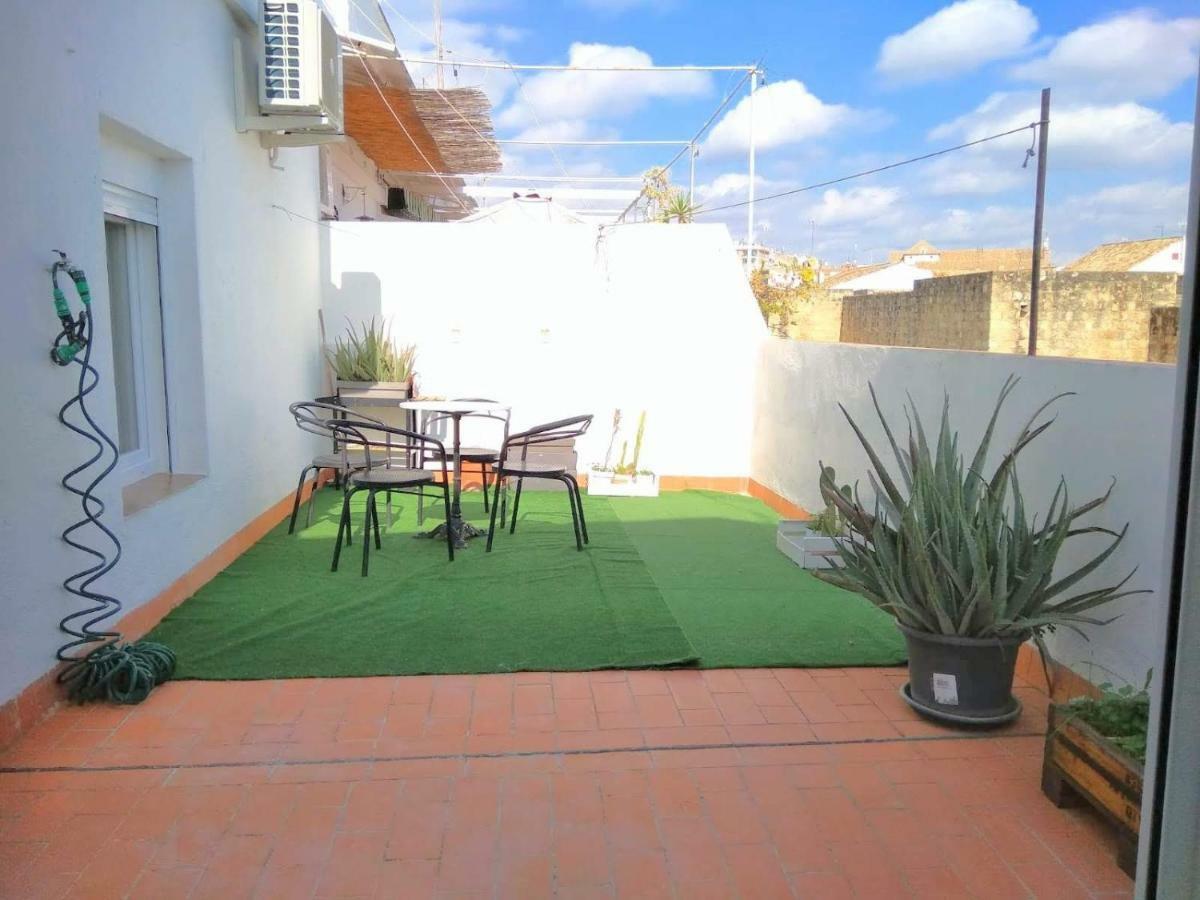 Apartamento En Juderia La Murallita 科爾多瓦 外观 照片